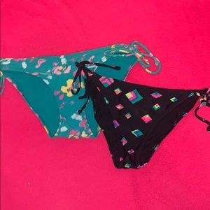 billabong bikini bottoms